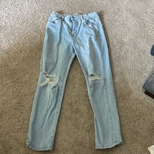 More cotton on jeans ladies! So cute perfect for summer!